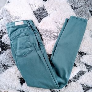 AG Jeans | The Prima Mid-Rise Cigarette